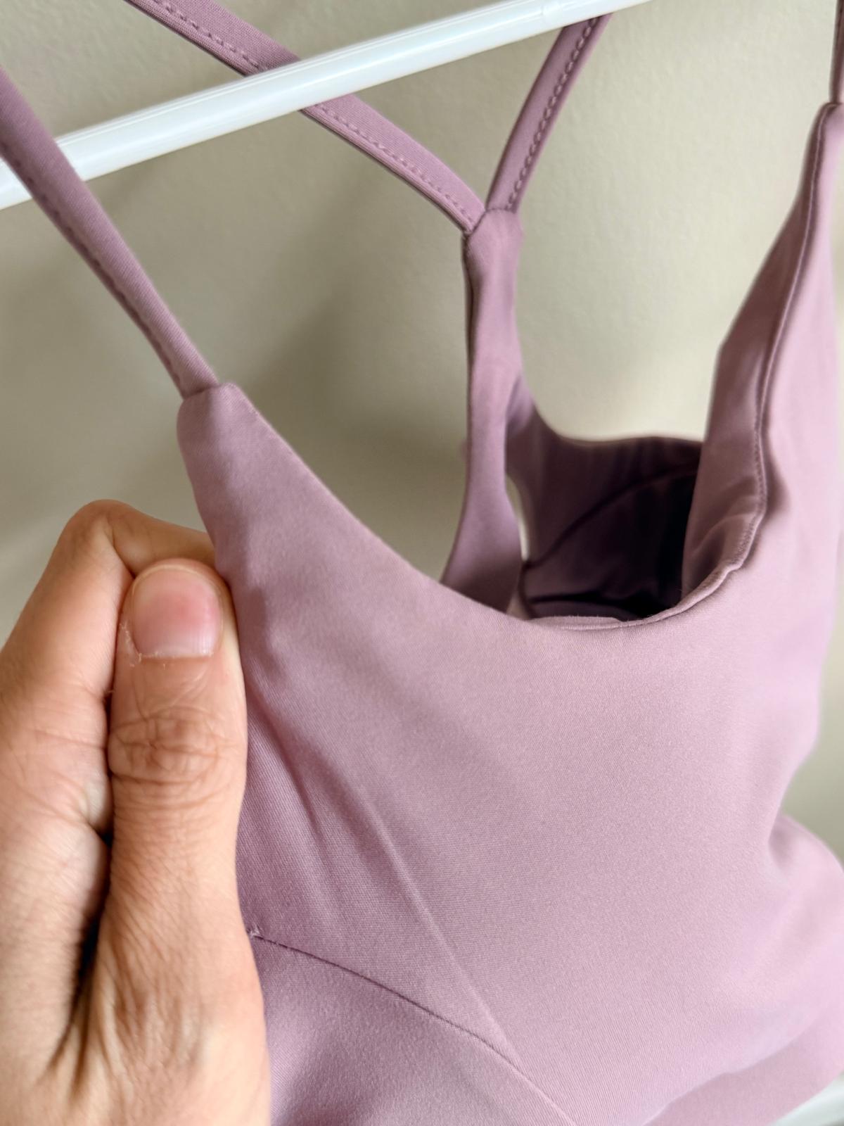 Racerback Cutout Sports Bra