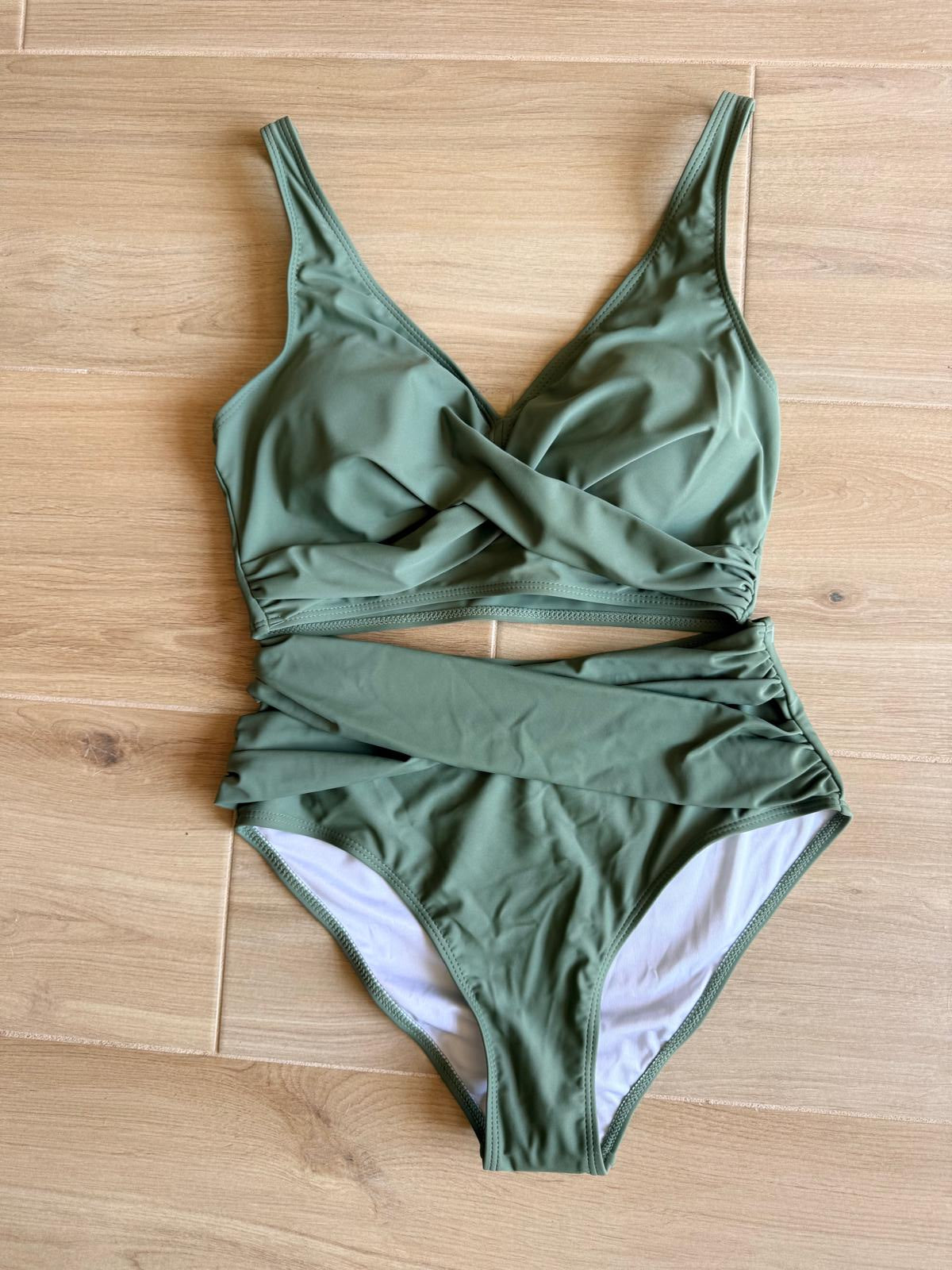 Summer Split Swimsuit