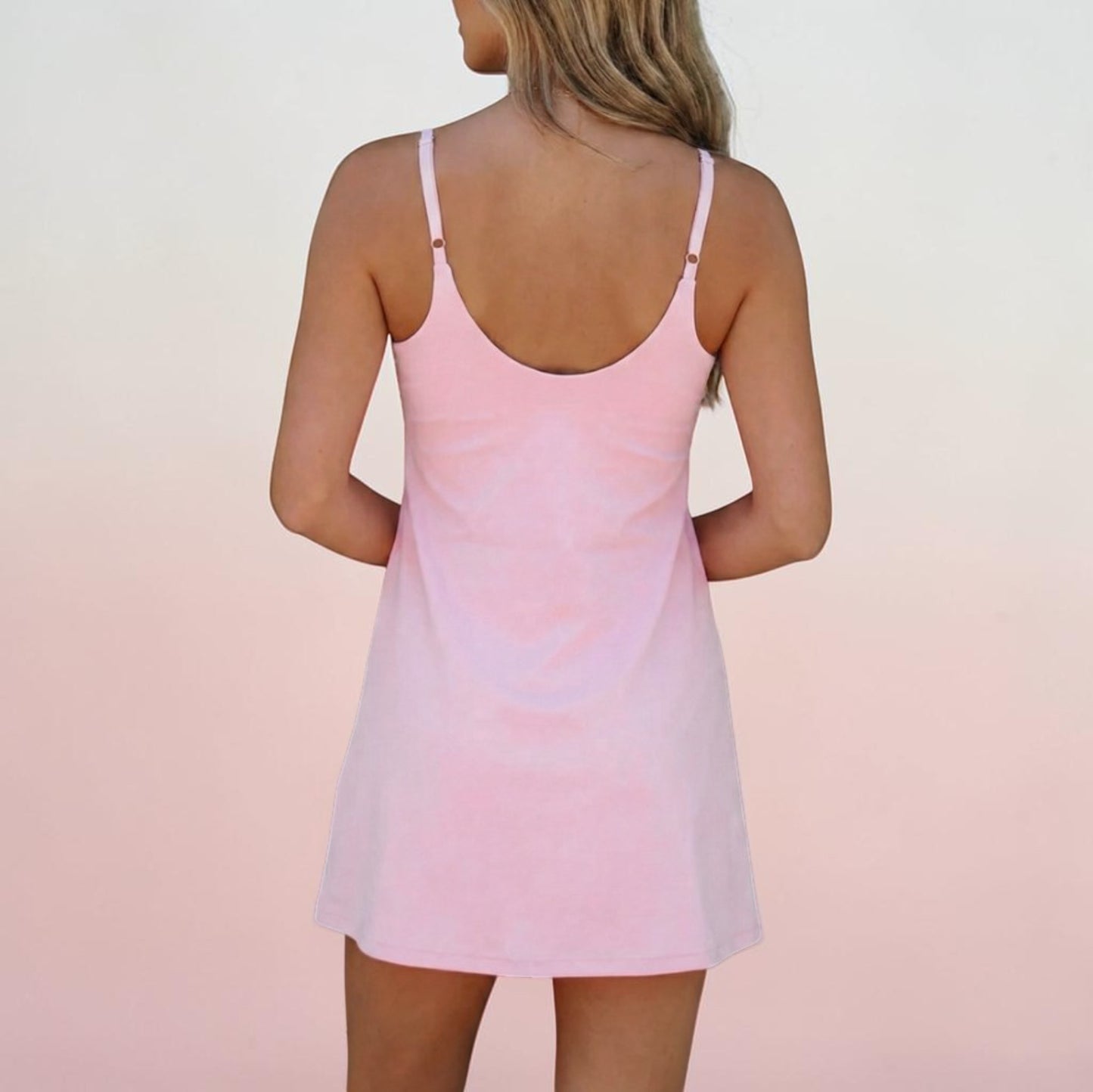 Everlasting Joy Athletic Dress