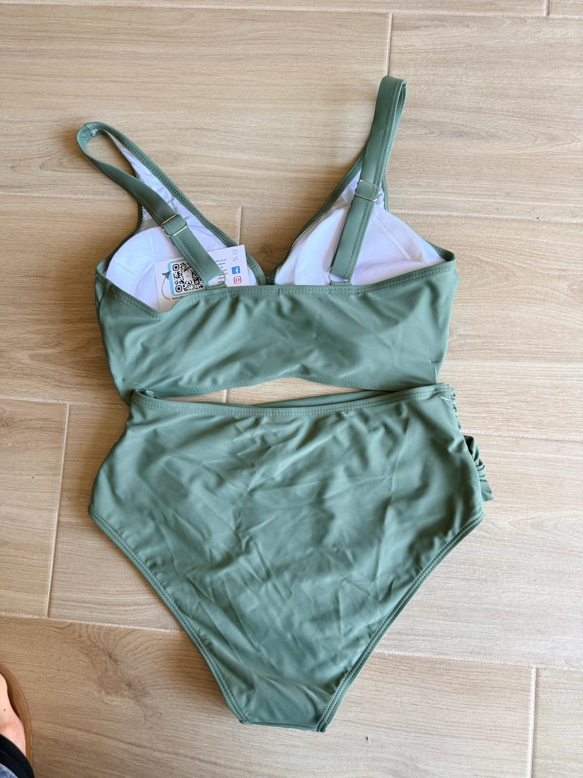 Summer Split Swimsuit