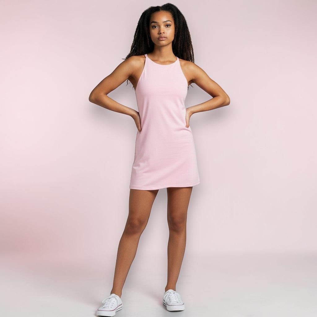Everlasting Joy Athletic Dress