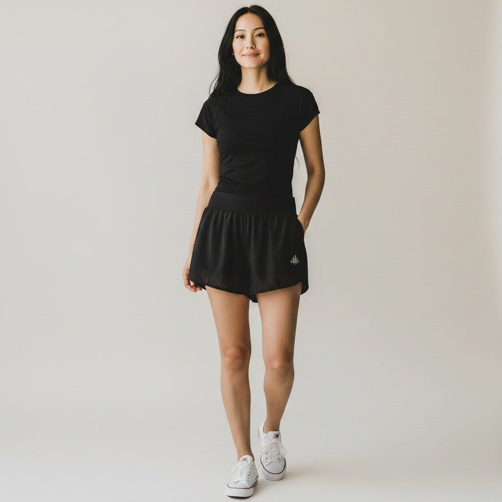 Grace in Motion Short