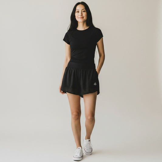 Grace in Motion Short