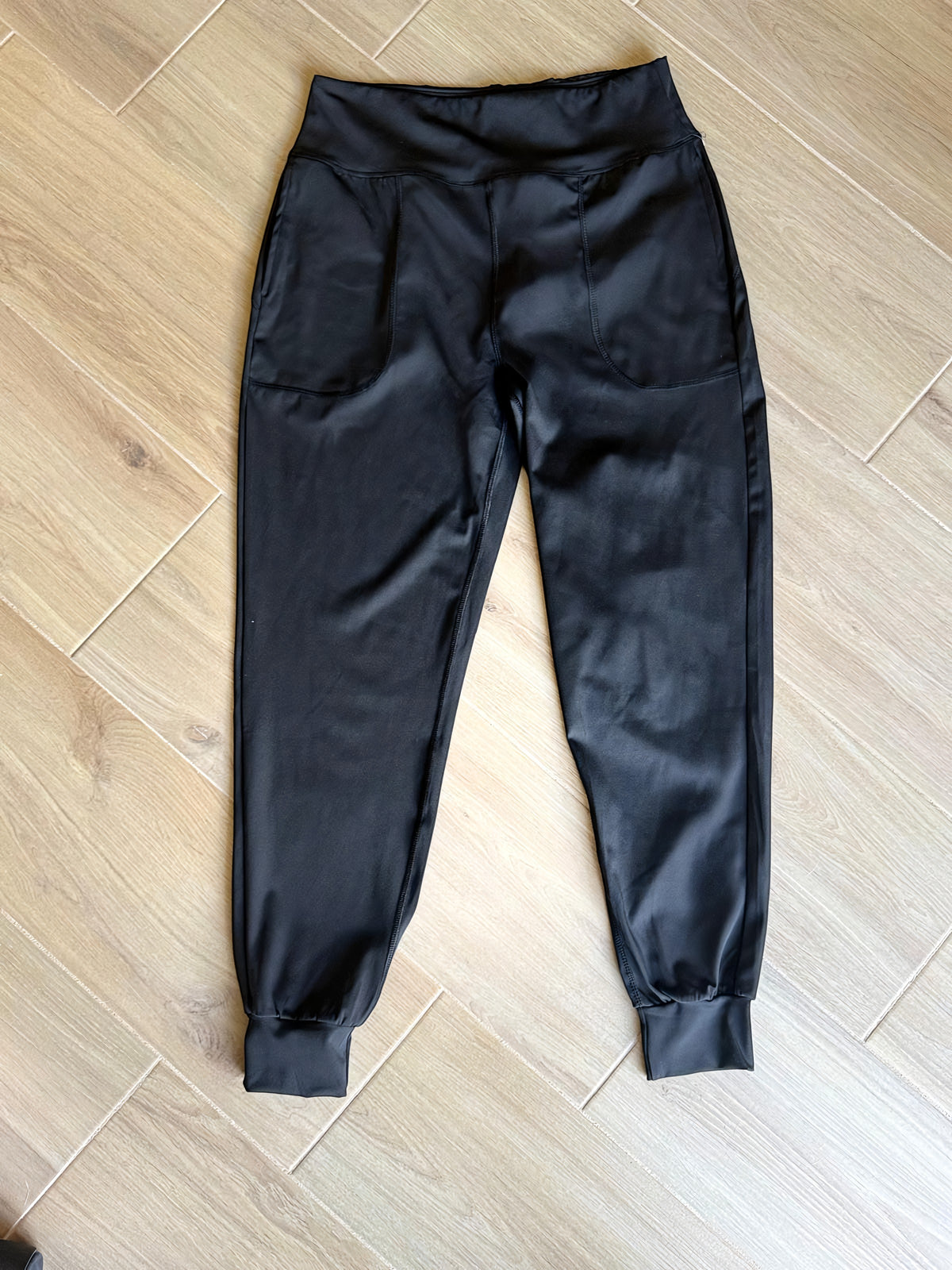Full Length Pocket Joggers