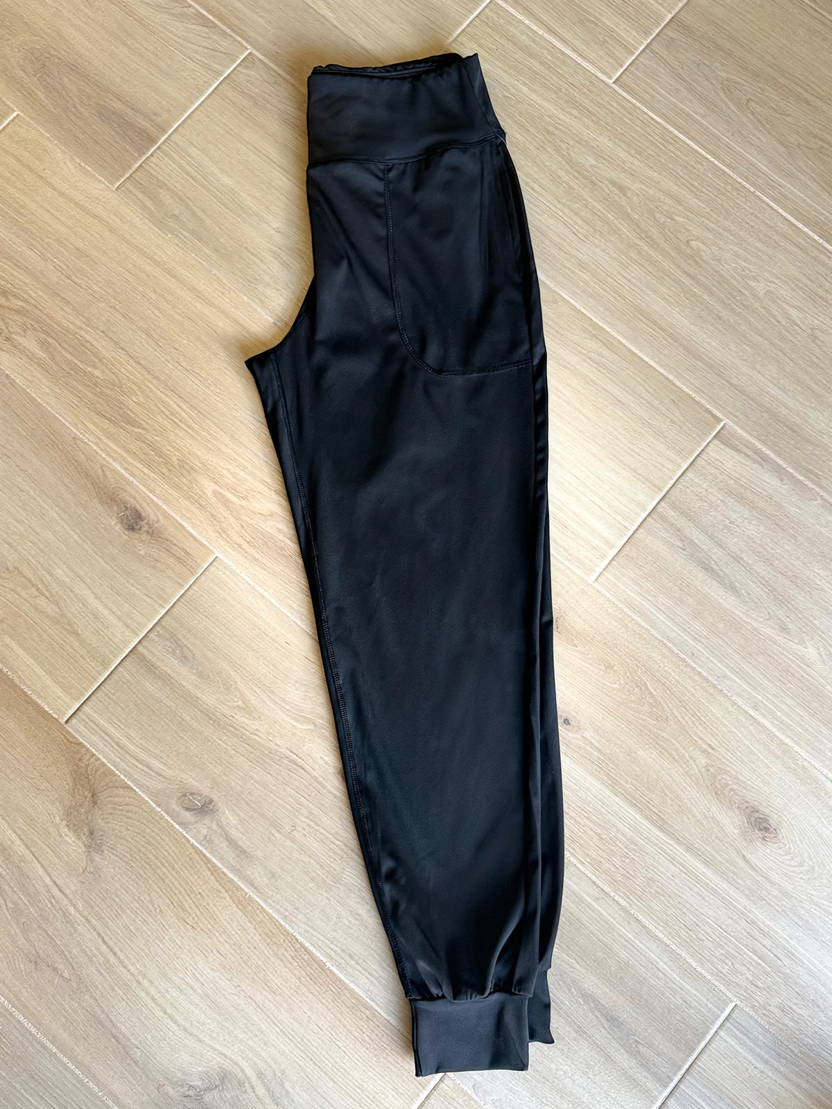 Full Length Pocket Joggers