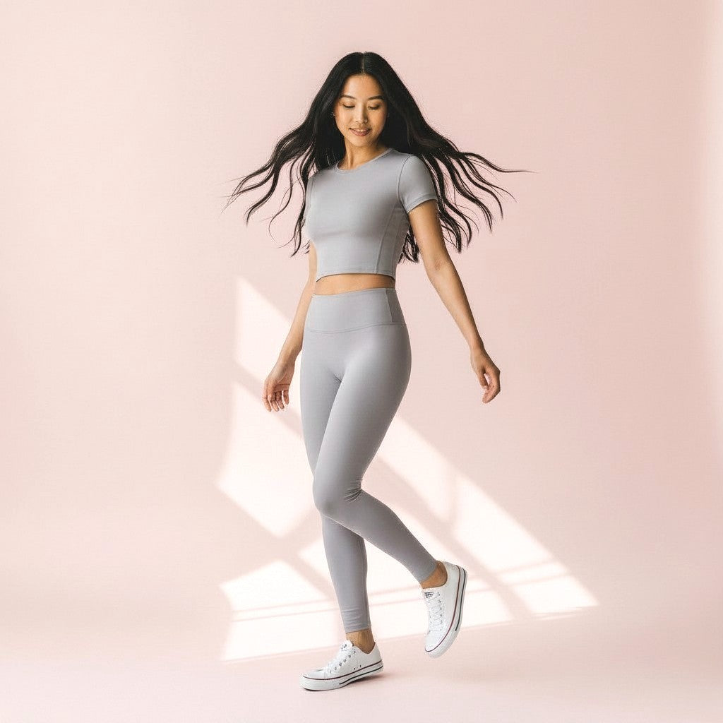 Mercifully Made Legging