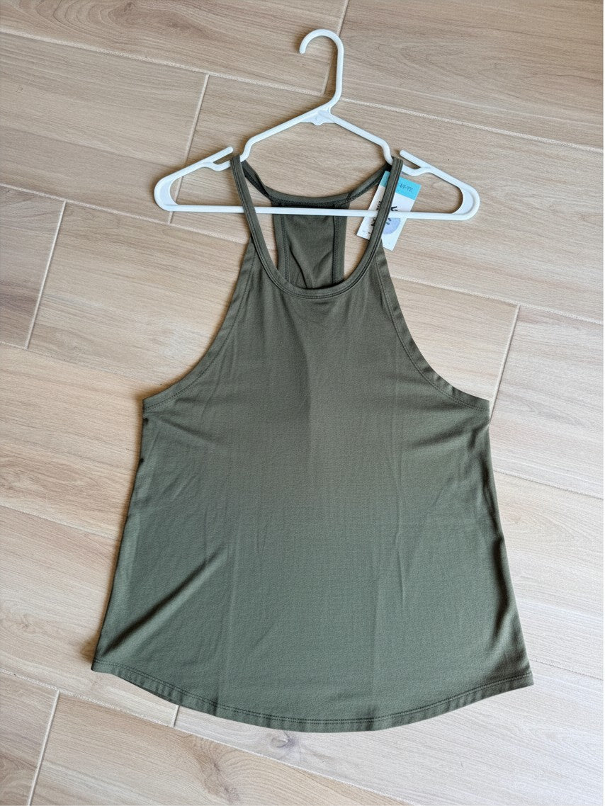 Racer back tank